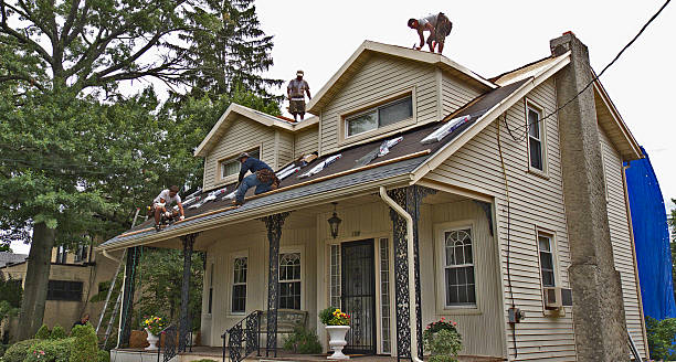 Tile Roofing Contractor in Deer Park, TX